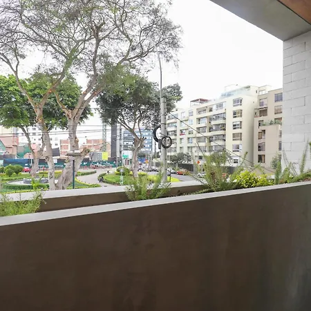 Majestic Duplex In Miraflores Lima Exterior foto