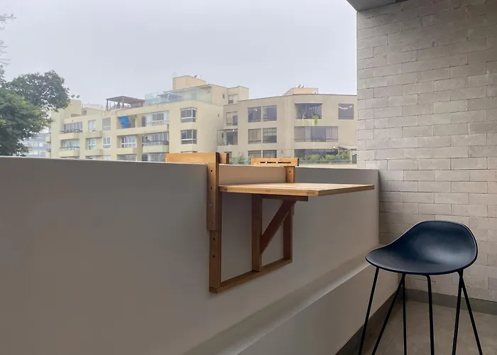 Majestic Duplex In Miraflores