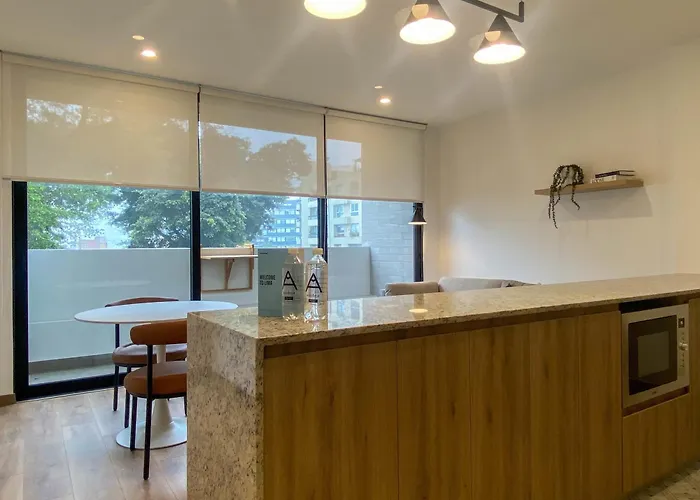 Majestic Duplex In Miraflores