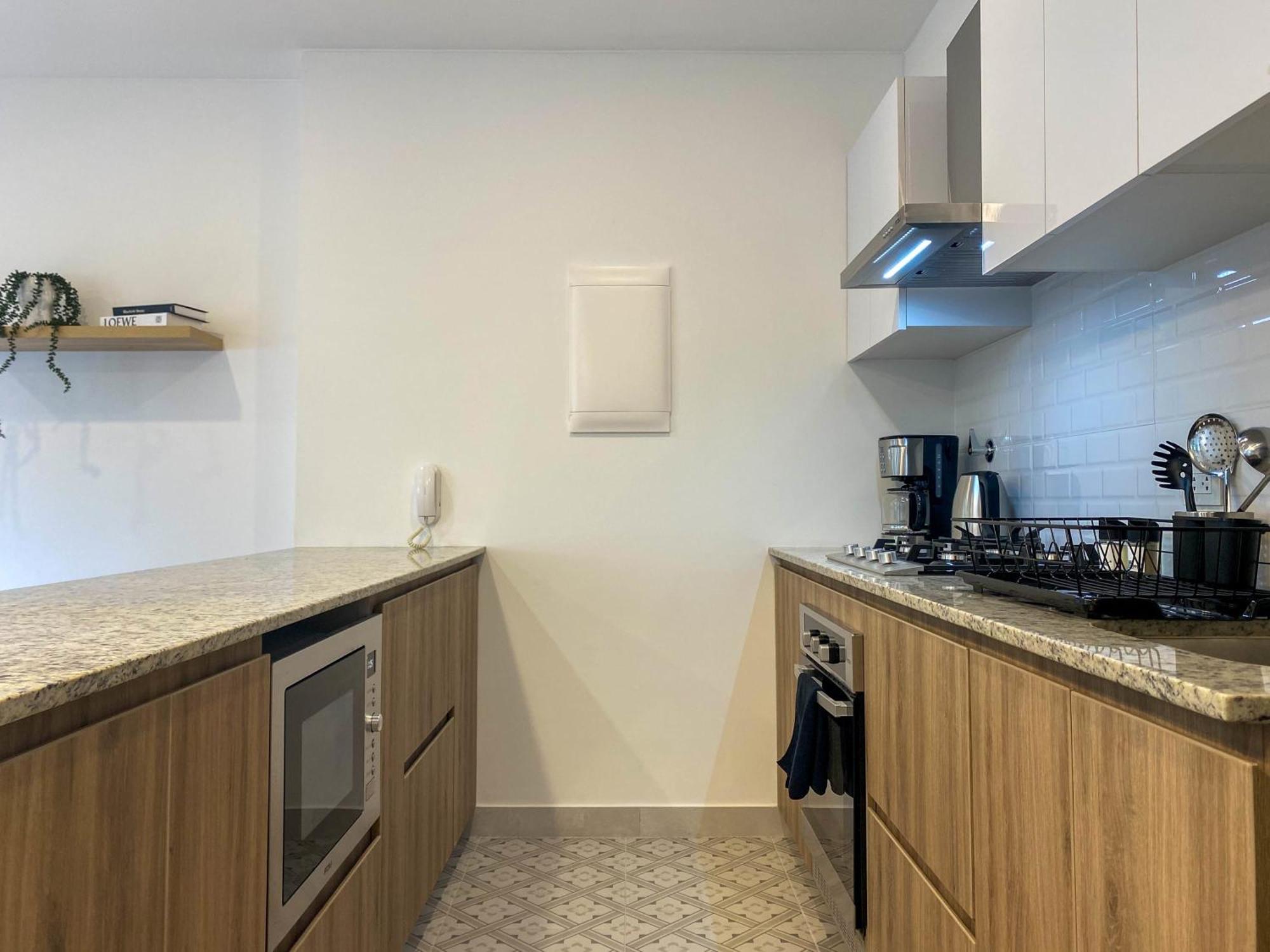 Appartement Majestic Duplex In Miraflores *