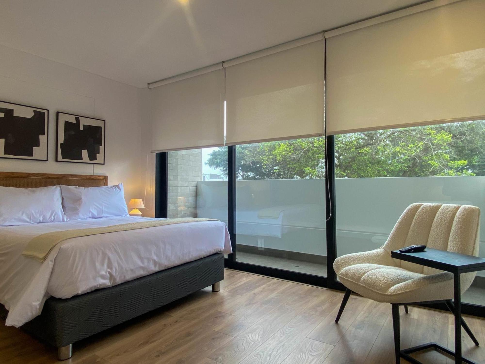 Majestic Duplex In Miraflores