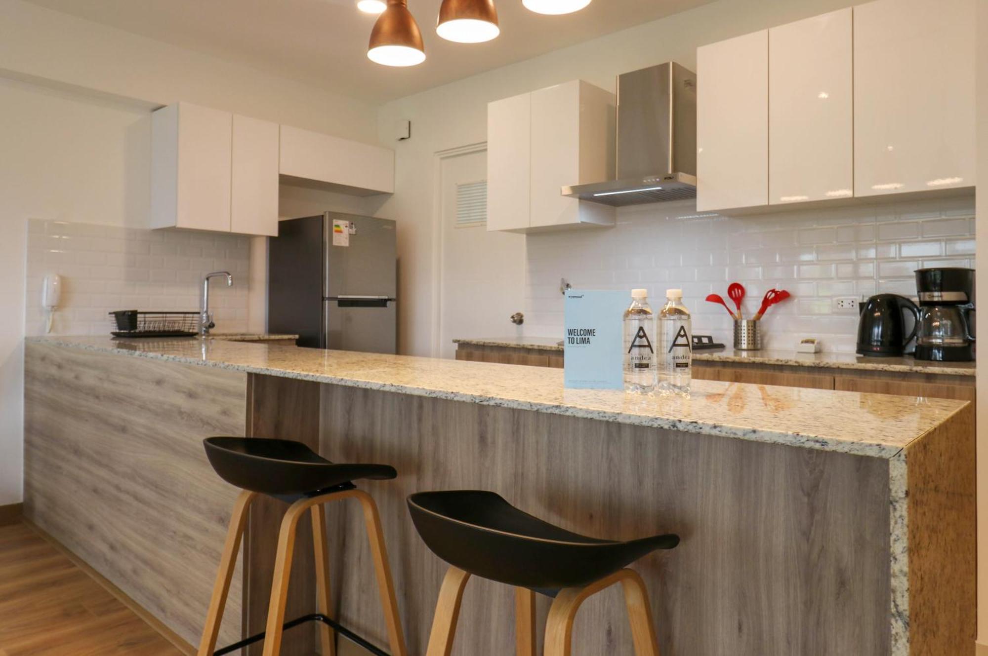 Majestic Duplex In Miraflores