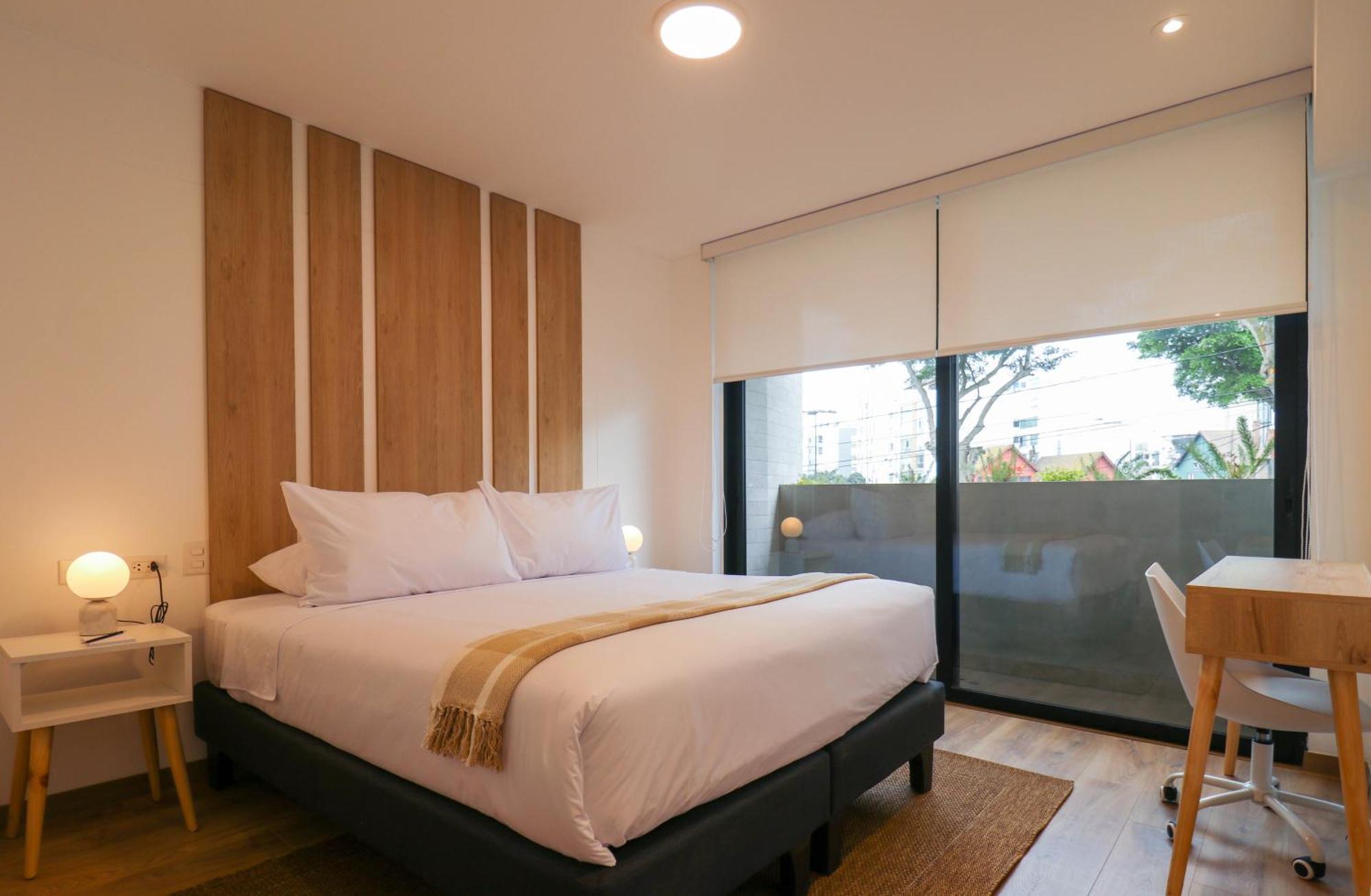 Appartement Majestic Duplex In Miraflores *