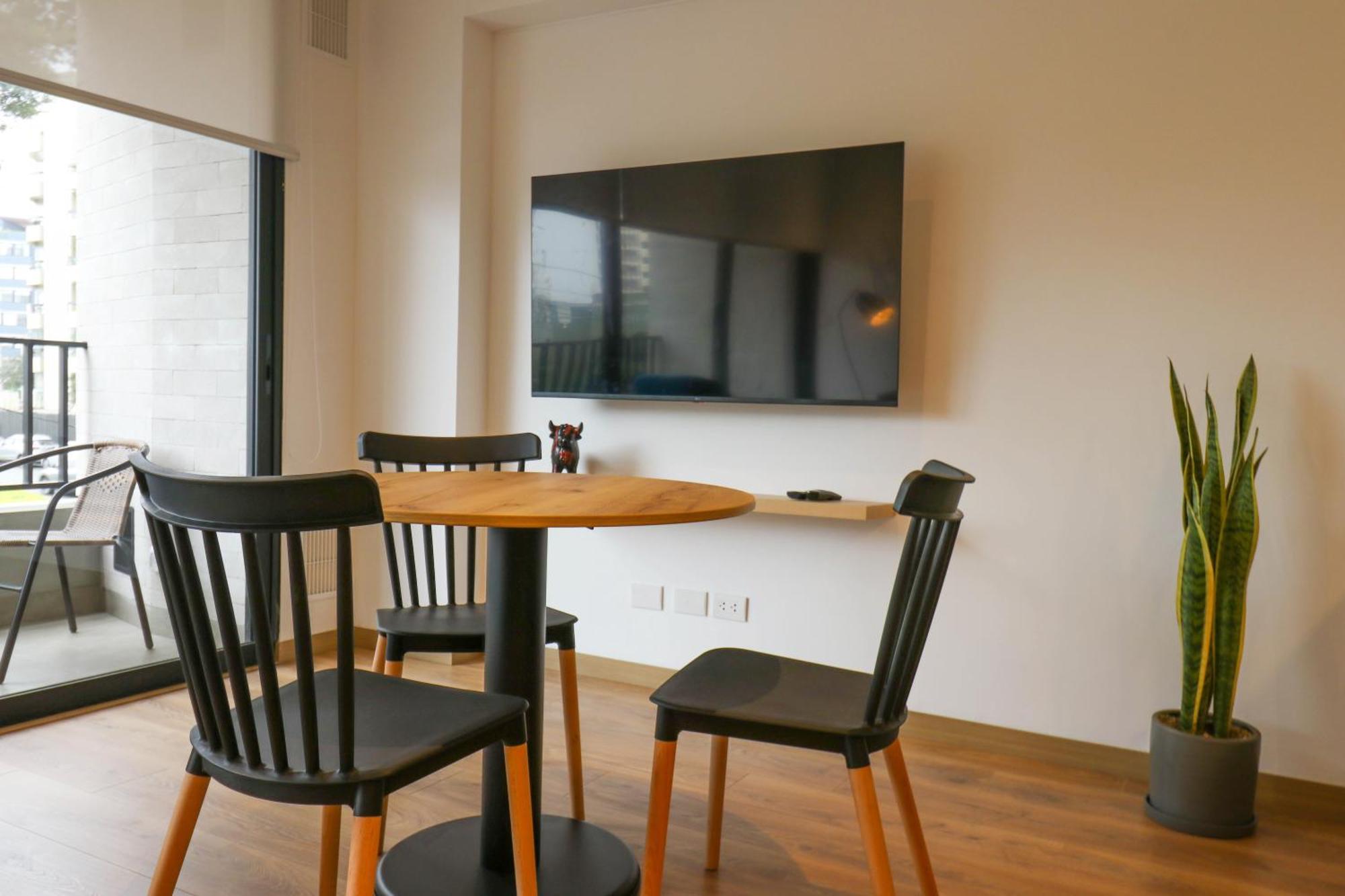 Majestic Duplex In Miraflores Apartamento Lima