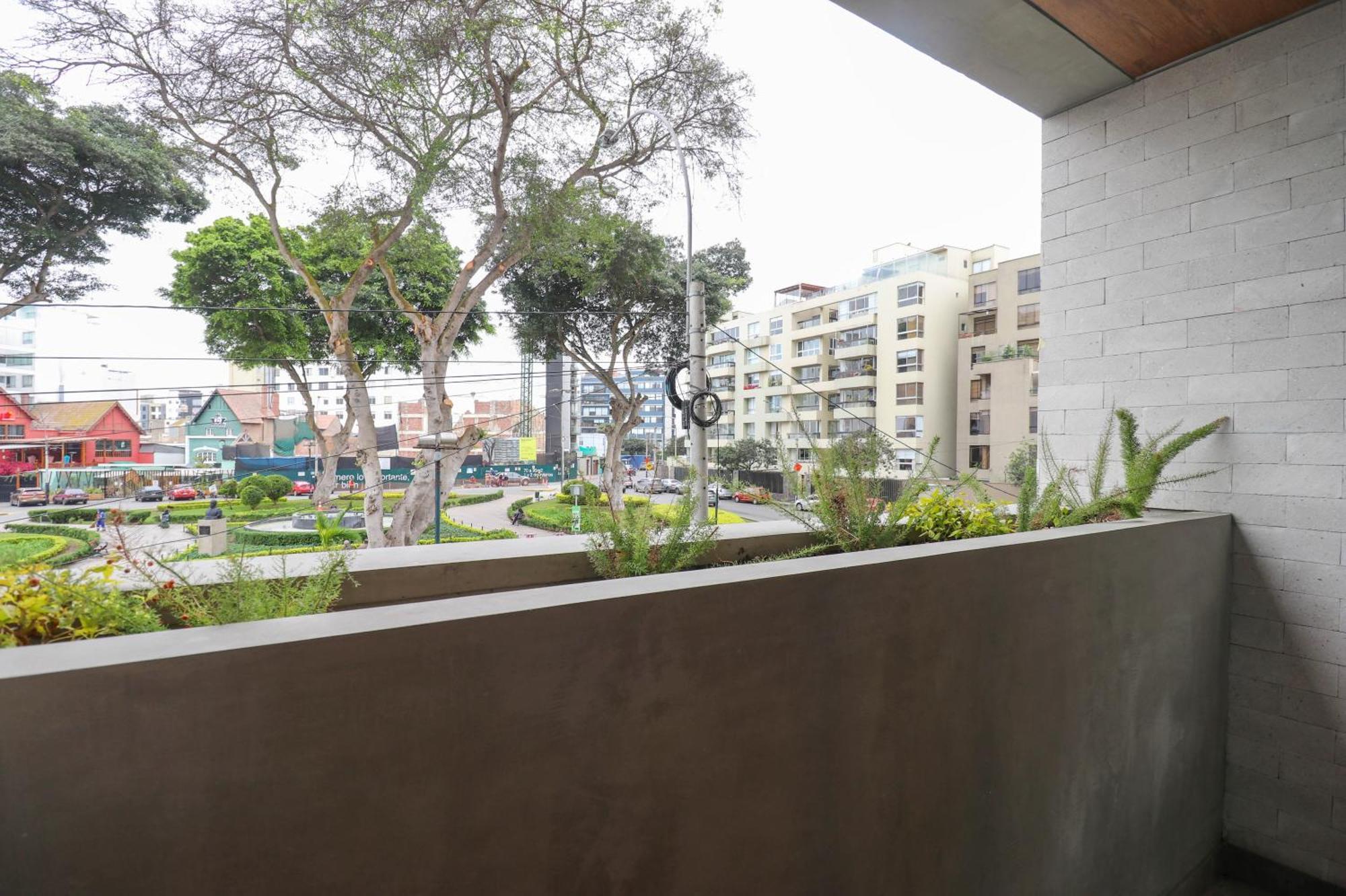 Majestic Duplex In Miraflores * Lima