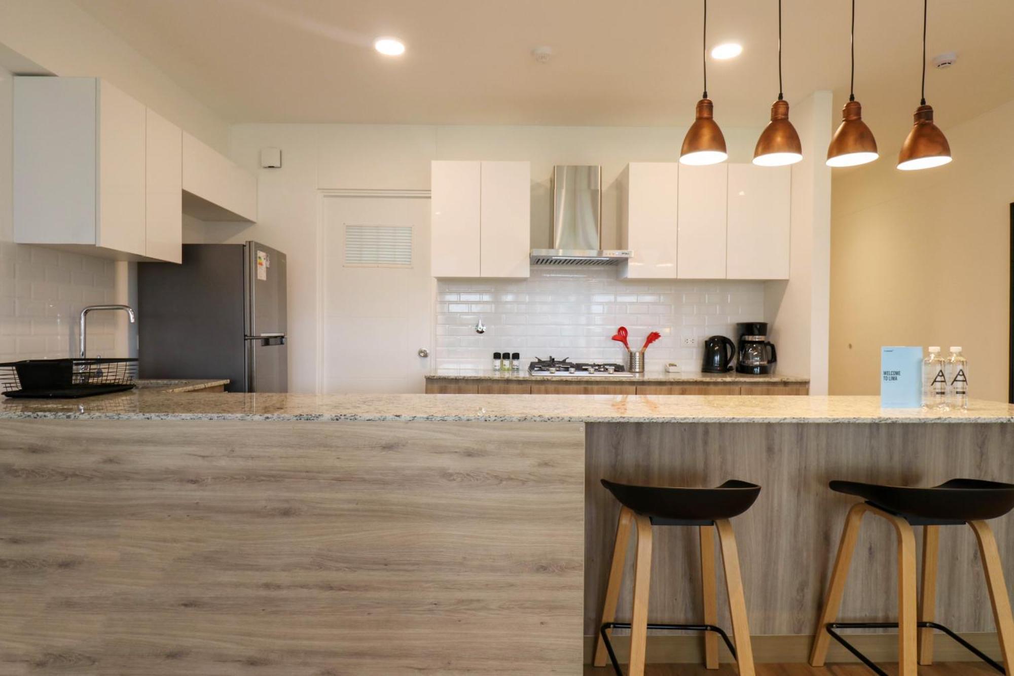 Majestic Duplex In Miraflores Appartement *