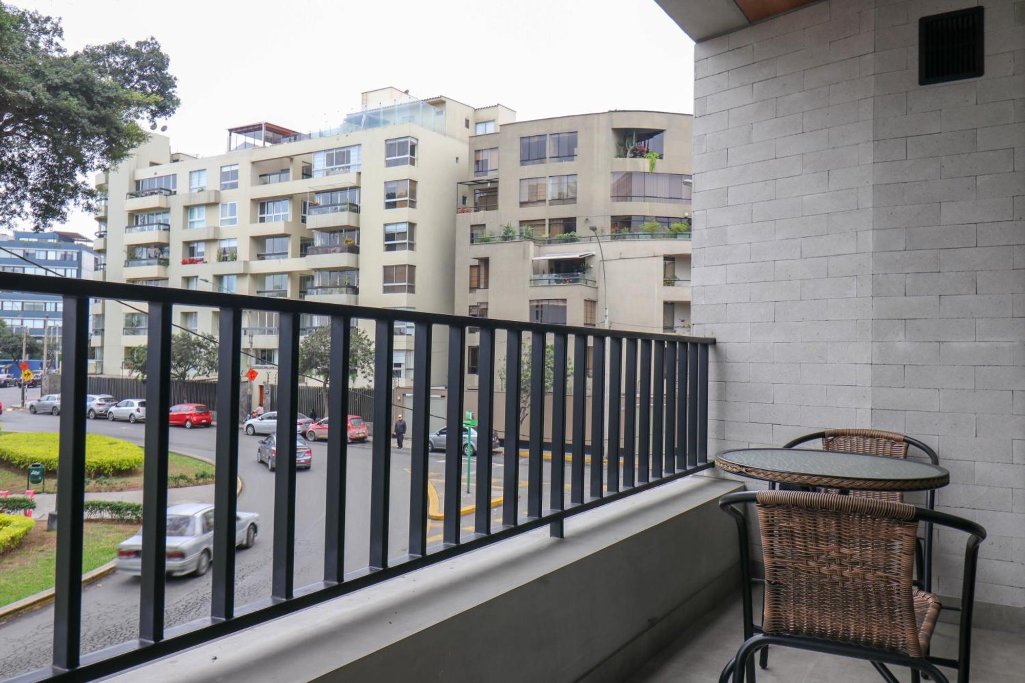 Appartement Majestic Duplex In Miraflores Lima